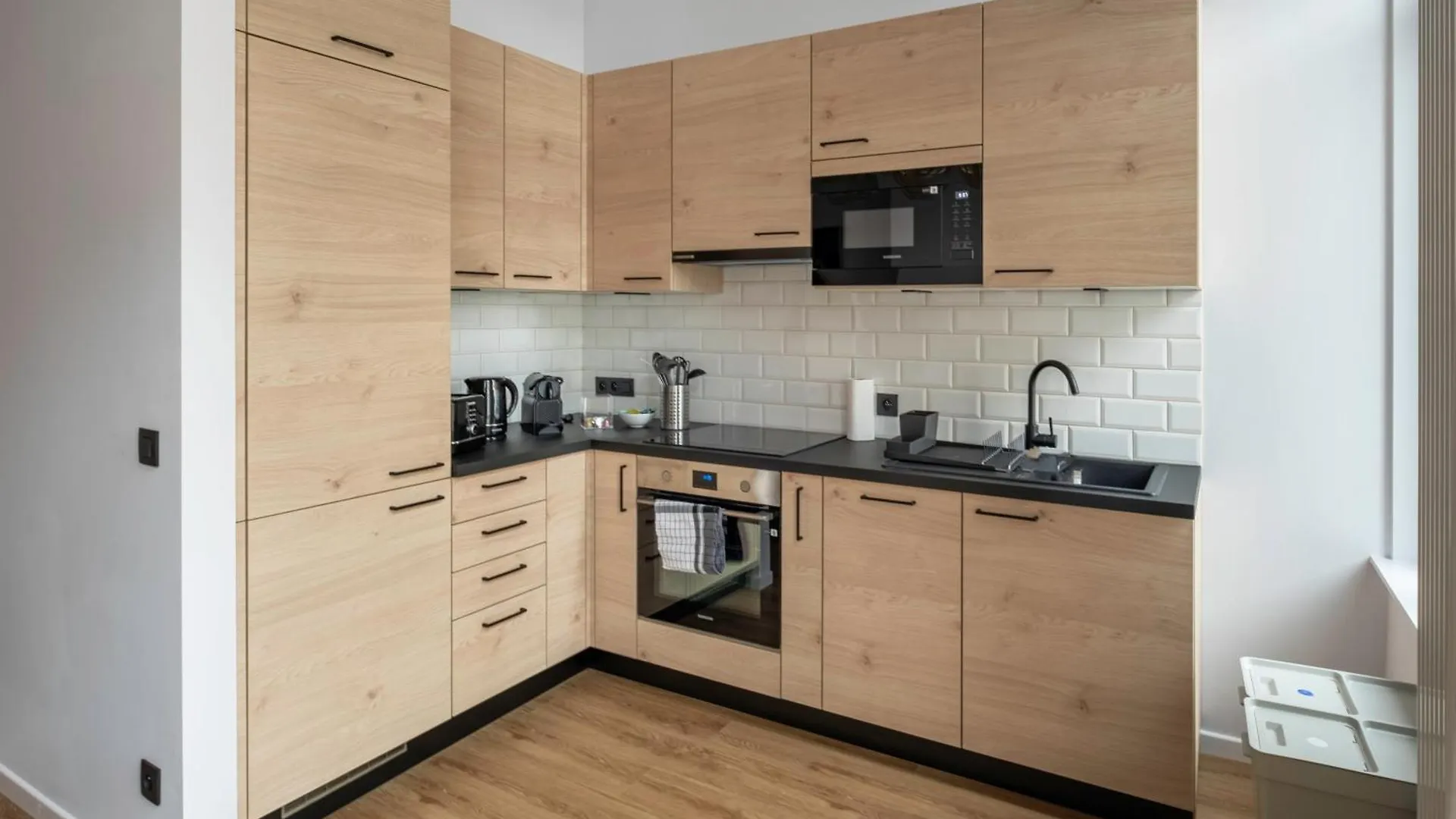 Brussels Toison D'Or Residence Apartment