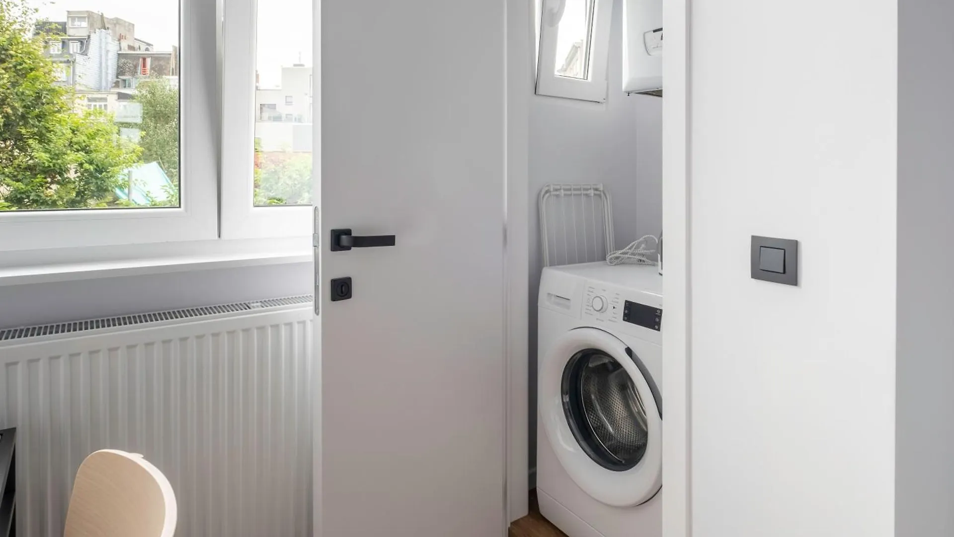 Brussels Toison D'Or Residence Apartment