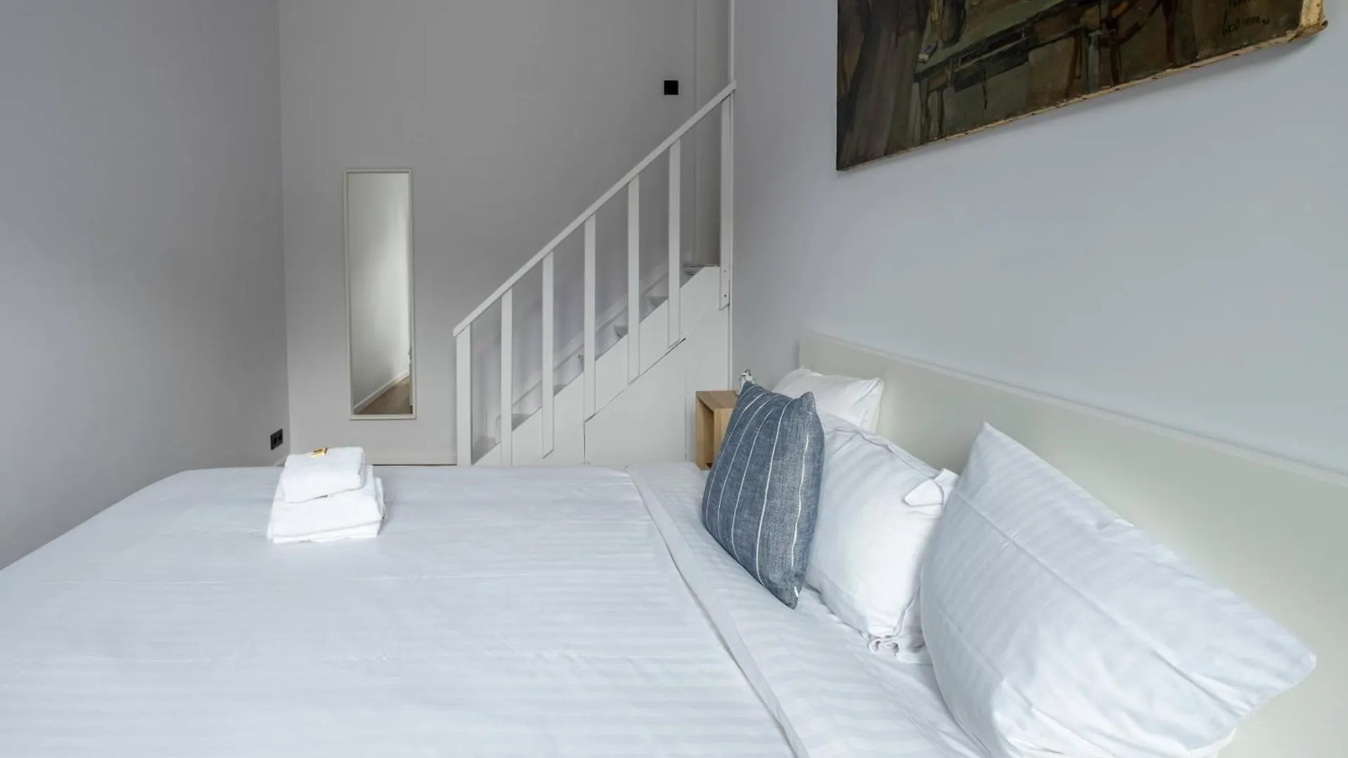 Brussels Toison D'Or Residence 0*,  比利时